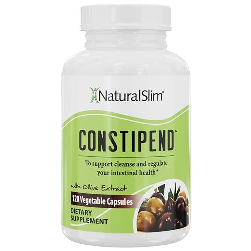 NaturalSlim Constipend - Laxative for Constipation Relief, and Colon Cleanse Supplement NaturalSlim uk supplements