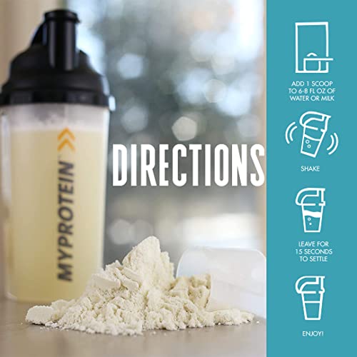 Myprotein Impact Whey Isolate Protein Powder, Gluten Free Protein Powder, Muscle Mass Myprotein uk supplements