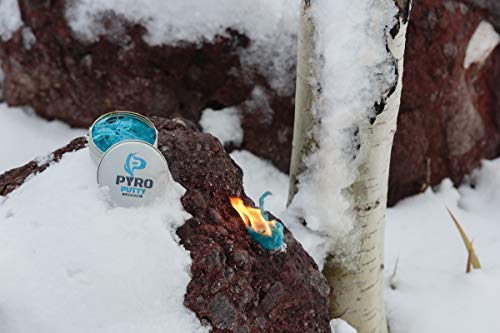 Phone Skope Pyro Putty Single Use 20 Pack - 20 Winter Packets Phone Skope uk supplements