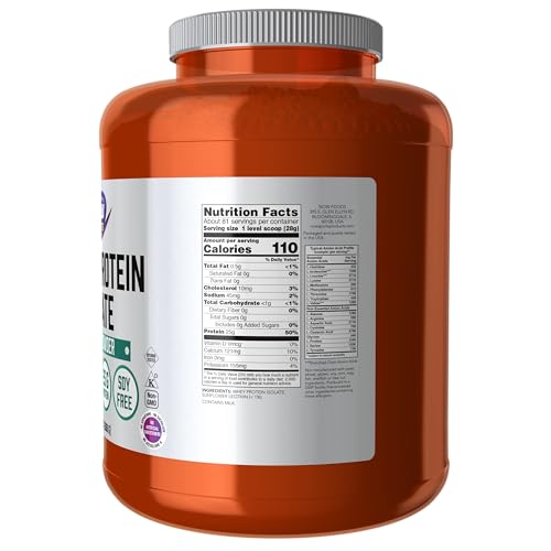 NOW Sports Nutrition, Whey Protein Isolate, 25 g With BCAAs, Unflavored Powder NOW uk supplements