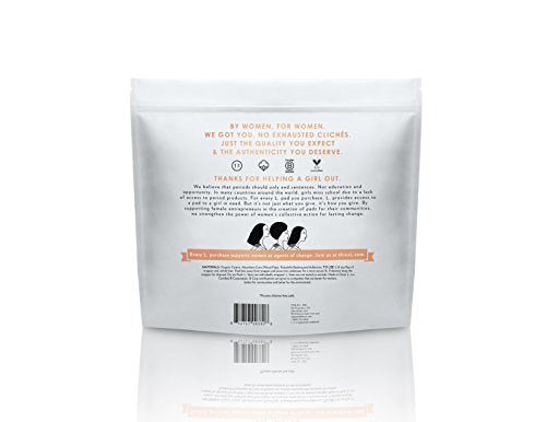 L. Chlorine Free Ultra Thin Liners Regular Absorbency, Organic Cotton, Free of Chlorine Bleaching L. uk supplements