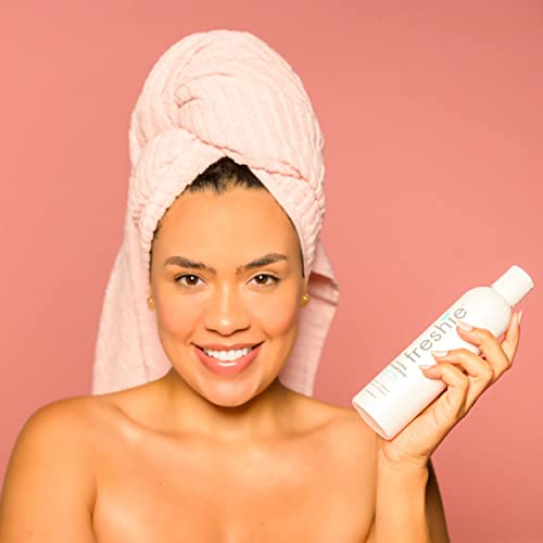 freshie Natural Feminine Care pH-Balanced Cleansing Wash Odor-Blocking Plant-Based freshie Natural Feminine Care uk supplements