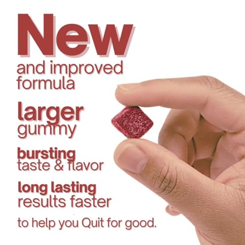Craving Reducer Gummies to Help Stop The Urge Naturally, Works Fast, Gluten-Free Drop The Craving uk supplements