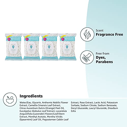 Summer's Eve Fragrance Free Gentle Daily Feminine Wipes, Removes Odor, pH balanced, 32 Count, 4 Pack Summer's Eve uk supplements
