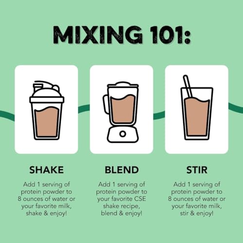 Clean Simple Eats Mint Chocolate Cookie Whey Protein Powder, Natural Sweetened Clean Simple Eats uk supplements