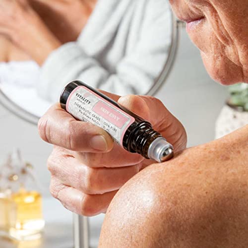 Skin Envy - Face Moisturizer Serum (by Vitality Extracts) Coconut Oil, Collagen, Vitamin E, Vegan Vitality Extracts uk supplements