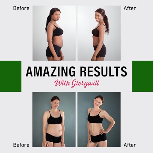 Glory Will Inc Weight Loss Drops Natural Detox Made in USA - Diet Drops for Fat Loss healthsupps.co.uk uk supplements
