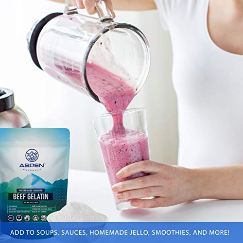 Supplement ASPEN NATURALS uk supplements
