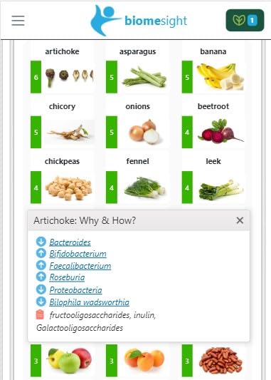 Biomesight Gut Microbiome Test Kit — US Lab, 1-2 Week Results — Personalized Food & Supplement Recommendations — 43 Gut Health Scores, Up to 3,000 Microbes — At-Home Gut Health Test Biomesight uk supplements