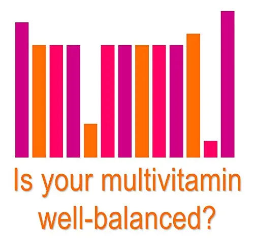 Geritol Multi-Vitamin Nutritional Support Tablets, Balance of 26 Essential Vitamins and Minerals, 100-Count Bottles (Pack of 2) Geritol uk supplements