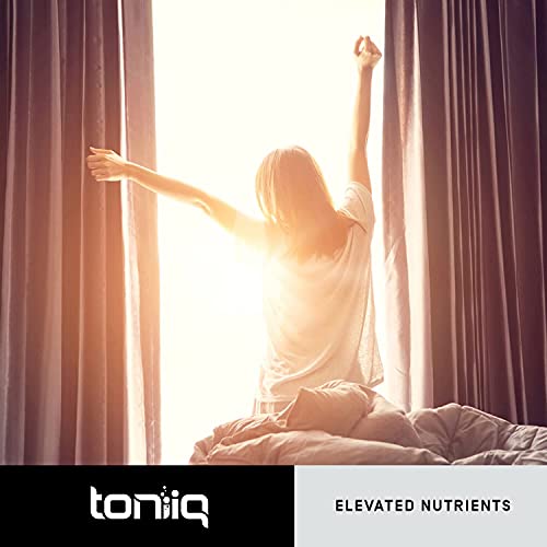 Toniiq Ultra High Strength Milk Thistle Capsules - 25,000mg 50x Concentrated Extract Toniiq uk supplements