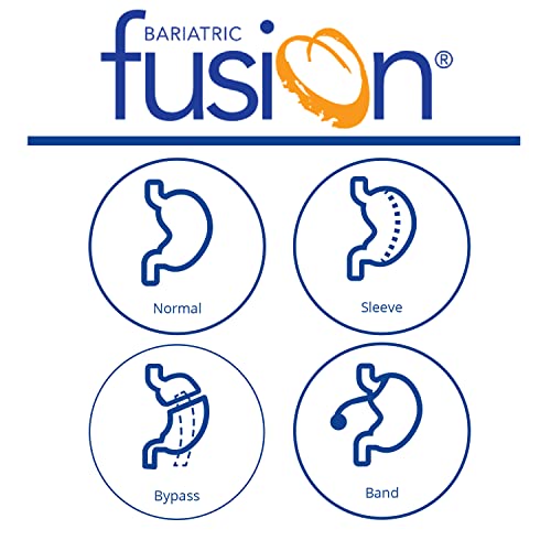 Bariatric Fusion Probiotic Capsule | Easy to Swallow Bariatric Vitamin | 10 Billion CFU Bariatric Fusion uk supplements