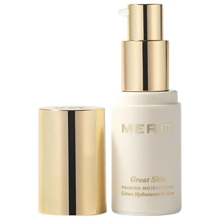 Great Skin Priming And Firming Moisturizer With Peptides And Hyaluronic Acid, Good for: Loss of Firmness, Hydrating - Size: (0.5 oz/15 mL) (MINI) Aus Healthcare uk supplements