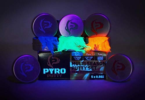 Phone Skope Pyro Putty Single Use 20 Pack - 20 Winter Packets Phone Skope uk supplements