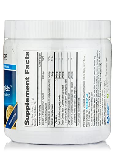 NuMedica NOVA (Nitric Oxide Vascular Assist) Complete - 7.69 oz (218.04 Grams) NuMedica uk supplements