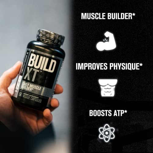 Jacked Factory Nitrosurge Pre Workout, N.O. XT Nitric Oxide Supplement & Build-XT Daily Jacked Factory uk supplements