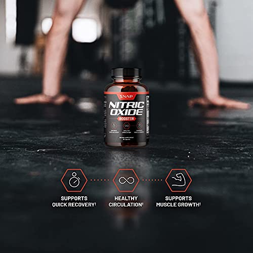 Snap Supplements Pre-Workout Beets + Nitric Oxide Booster (2 Products) Snap Supplements uk supplements