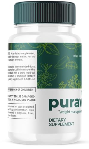 Puravive - Puravive Weight Loss Pills To Increase BAT And Energy Levels, Pura Vive Tropical Detox rize labs uk supplements