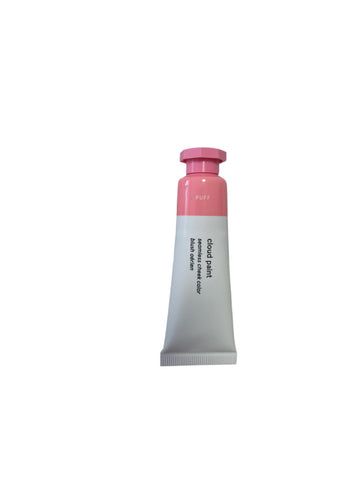 Glossier PUFF Cloud Paint Seamless Cheek Color Blush, Pink Glossier uk supplements