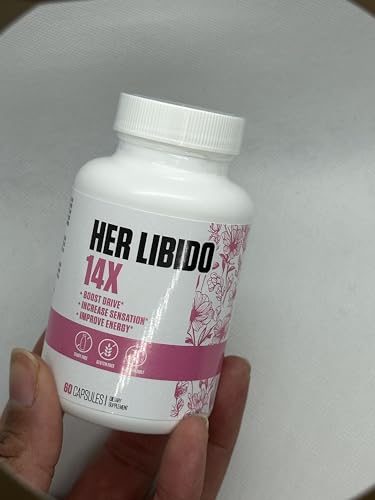 EPN Supplements Her Libido 14x Extra Strength | #1 Rated Female Enhancement EPN Supplements uk supplements