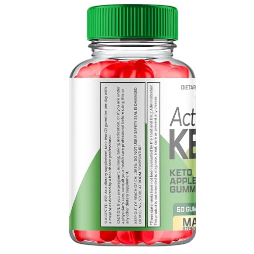(2 Pack) Active Keto Gummies for Weight Loss, Active Keto Gummies, Active Keto ACV Gummies Ark Labs uk supplements