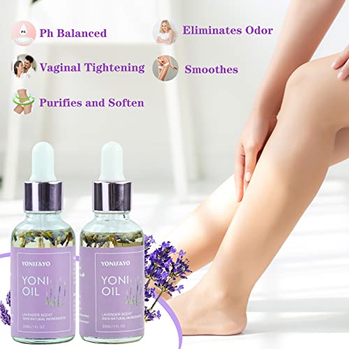 Yoni Wash Yoni Oil Yoni Soap Set, 5.29oz Yoni Soap Bar, 2 * 30ml Feminine Oil, 6.7 fl.oz Feminine Wash yonisayo uk supplements