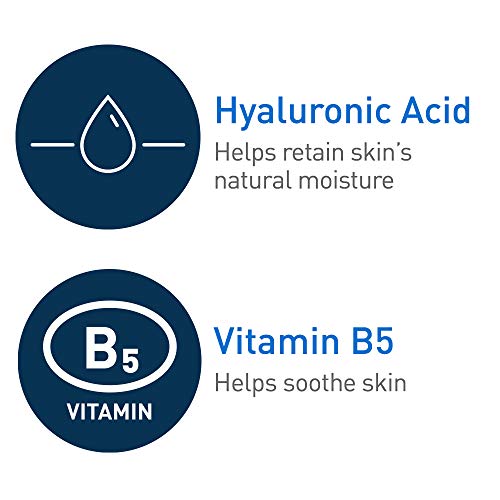 Cerave Hyaluronic Acid Serum for Face with Vitamin B5 and Ceramides CeraVe uk supplements
