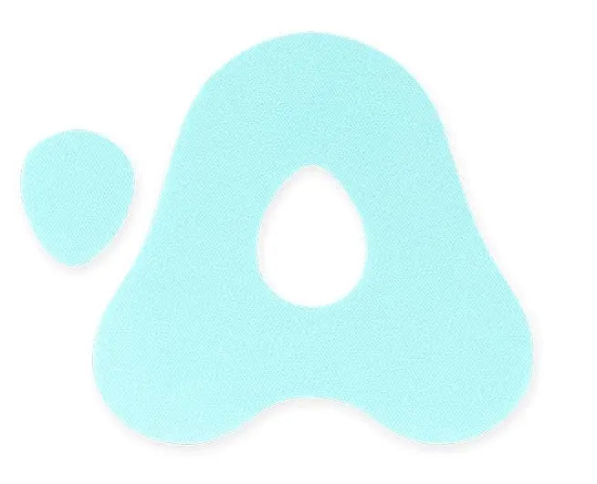 MEDI HEALLY Dari Fitting Patches- Elastic Massage Taping, Cooling Relaxation, Foot & Sole Care (6+6mini Sheets) MEDI HEALLY uk supplements