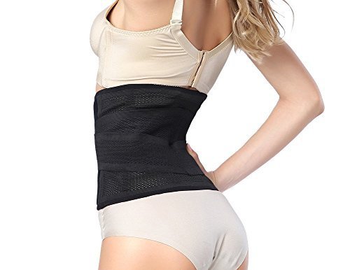 Waist Trimmer Belt-Postpartum Postnatal Recoery Support Girdle Belt Post Pregnancy After GOEGE uk supplements