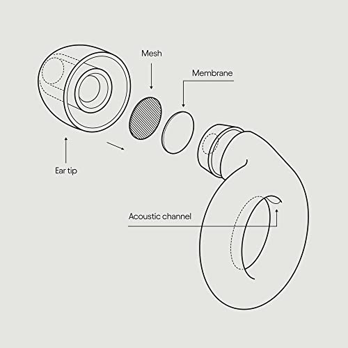 Loop Experience Ear Plugs for Concerts – High Fidelity Hearing Protection Loop uk supplements