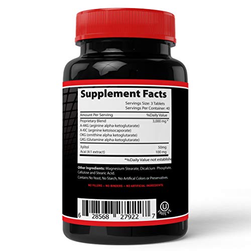 Absonutrix Xtreme Power Formula Nitric Oxide Blend 120 Tablets Absonutrix Xtreme Power Formula uk supplements