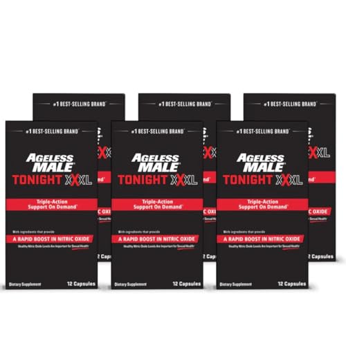 Ageless Male Tonight XXXL Ageless Male uk supplements
