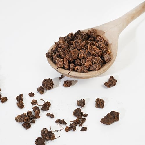 Cure wid Pure Organic Valerian Root Tea - Cut,Sifted & Non-Irradiated Valerian Tea Promotes Cure wid Pure uk supplements