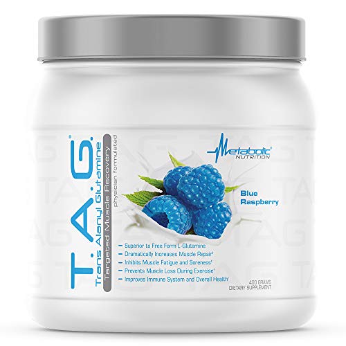Metabolic Nutrition, TAG, Trans Alanyl Glutamine, 100% L-Glutamine Peptide Powder Metabolic Nutrition uk supplements