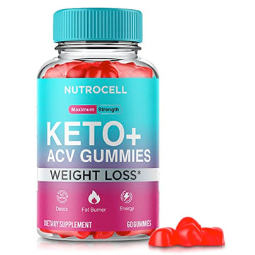 Keto ACV Gummies - Keto Apple Cider Vinegar Gummies - Advanced Weight Loss - Keto SHAPEMODE uk supplements