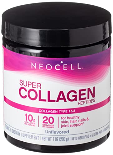 Neocell Super Collagen Powder - 198g/7oz Neocell uk supplements
