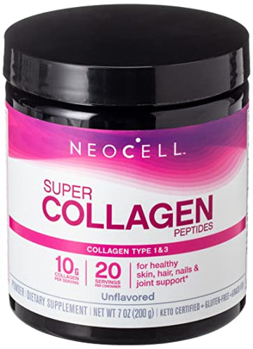 Neocell Super Collagen Powder - 198g/7oz Neocell uk supplements