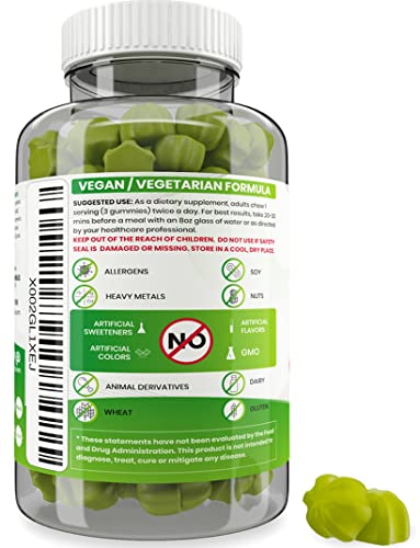 Fat Burning Gummies Pure Extract Garcinia Cambogia, Green Coffee, Raspberry Ketones NATURALGENIUS uk supplements