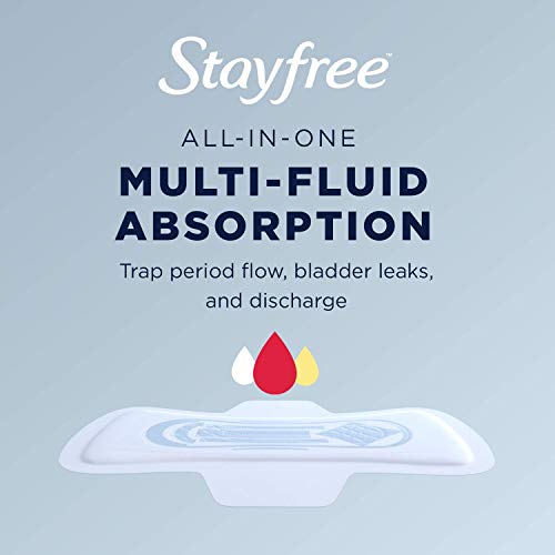 Stayfree Maxi Pads for Women, Super - 66 Count Stayfree uk supplements