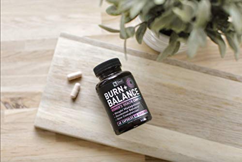 Zeal Naturals Weight Loss Support for Women + Daily Balance Vitmains (Iron, Vitamin D Zeal Naturals uk supplements