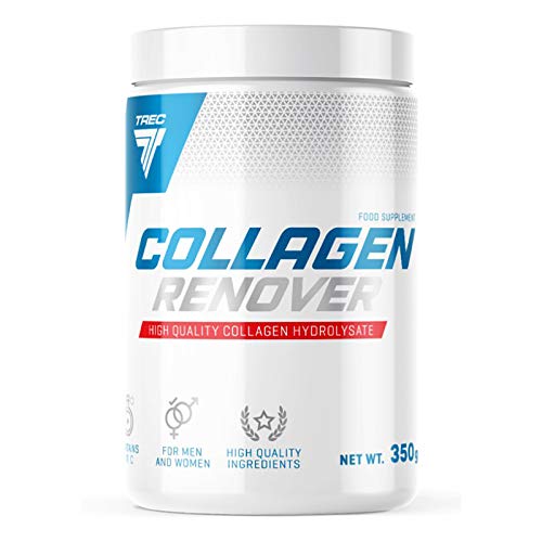 Collagen Renover 350g | Wrinkles Remover | Recovery Powder | Supports: Hair, Skin, Nails, Muscles T-Nutrition uk supplements