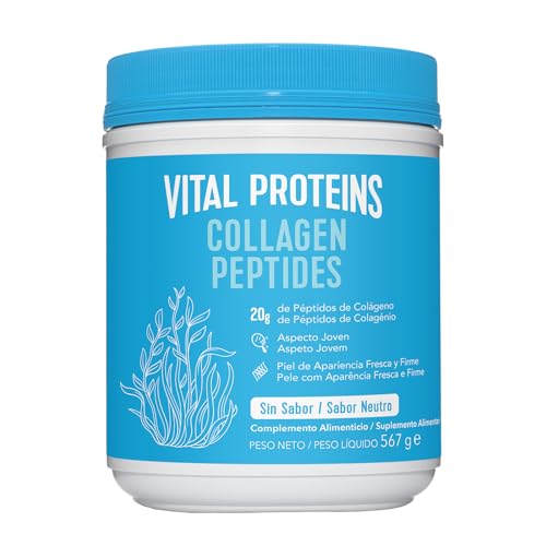 Vital Proteins Collagen Peptides - 567g VITAL PROTEINS uk supplements