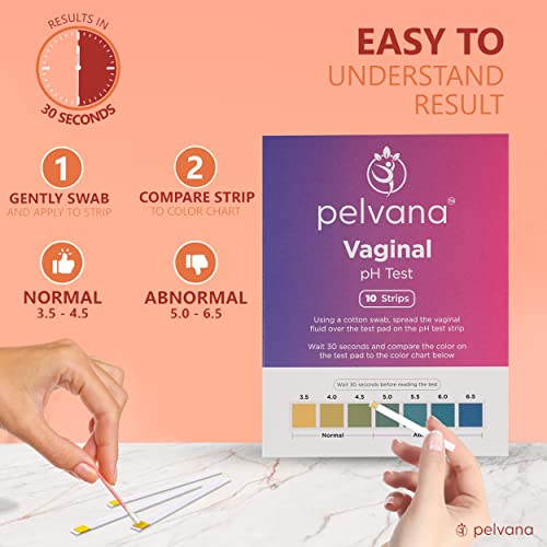 Pelvana Boric Acid Suppositories for Women 30 + 7 Applicators + 10 pH Test Strips Pelvana uk supplements