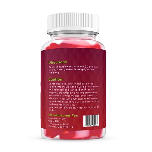 Glutathione Gummies | with Marine Collagen | 1050mg per Serving | Antioxidant Support Sunshyne uk supplements