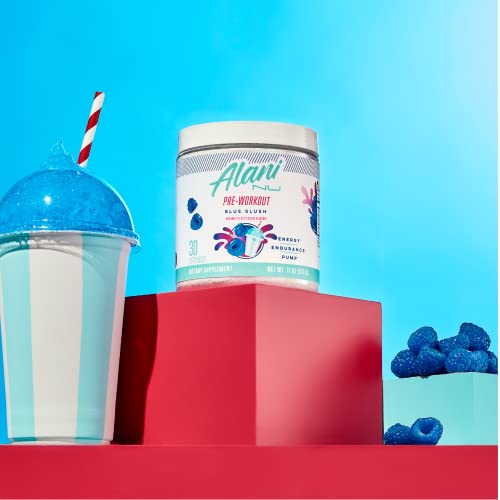 Alani Nu Pre Workout Powder | Amino Energy Boost | Endurance Supple Alani Nu uk supplements