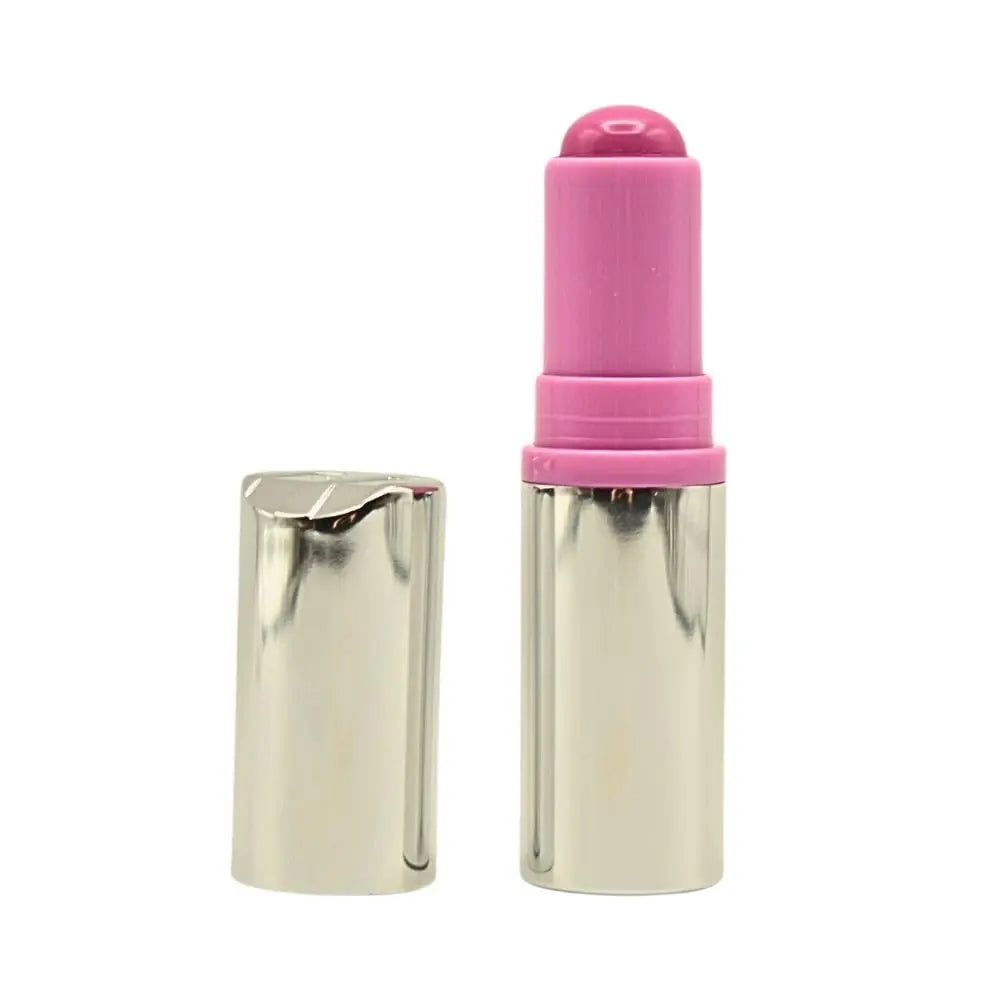 Haus Labs Color Fuse Longwear Hydrating Glassy Lip + Cheek Blush Balm Stick - Glassy Lilac Haus Laboratories uk supplements