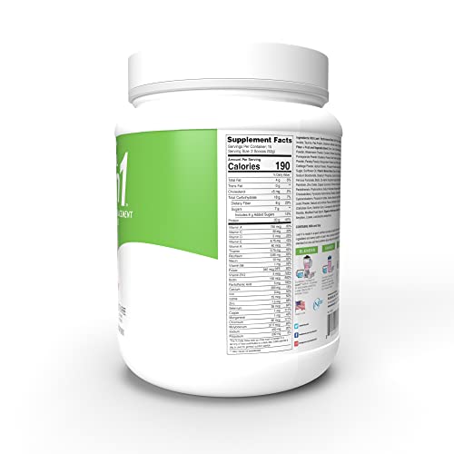 Lean1 Strawberry, 15 Serving tub, Fat Burning Meal Replacement by Nutrition53 N53 uk supplements