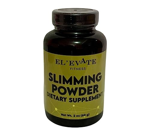 Elevate Fitness Slimming Powder Elevate Fitness uk supplements
